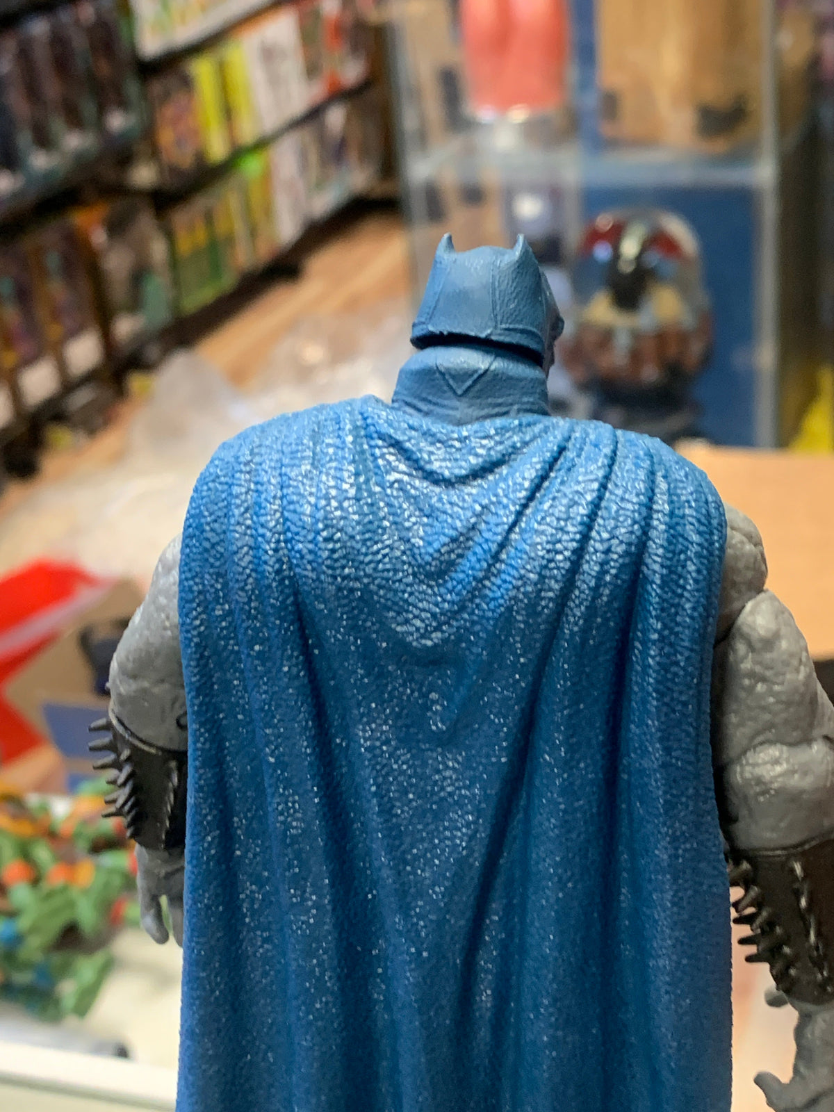 Dark Father BAF Death Metal (DC Multiverse, McFarlane) product image 3, provided for visual reference and product detail