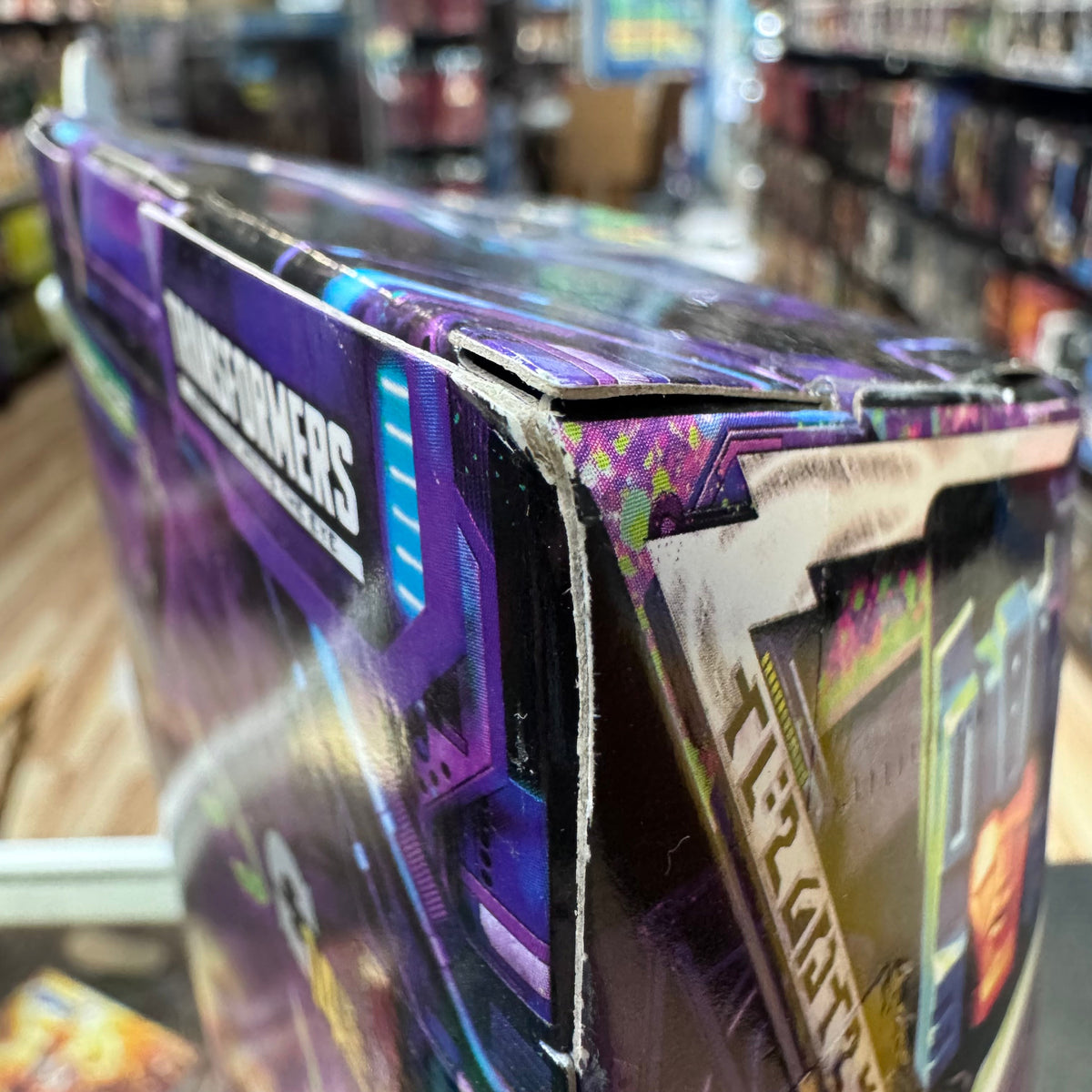 Crankcase Legacy Deluxe Class (Transformers Generations, Hasbro) Sealed product image 10, provided for visual reference and
