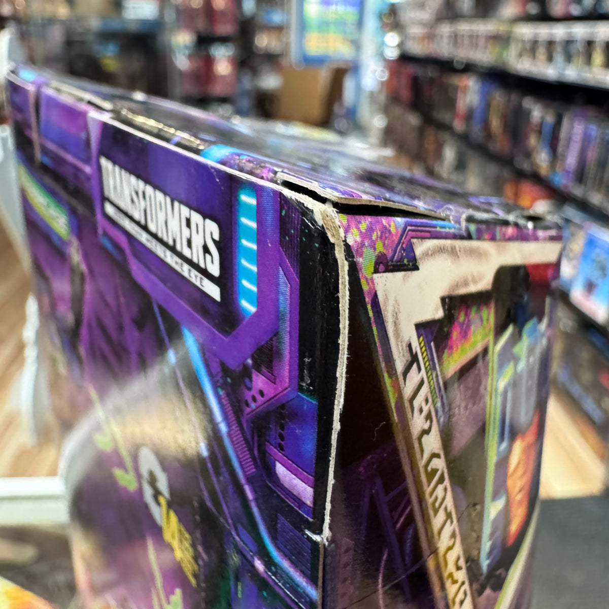 Crankcase Legacy Deluxe Class (Transformers Generations, Hasbro) Sealed product image 11, provided for visual reference and