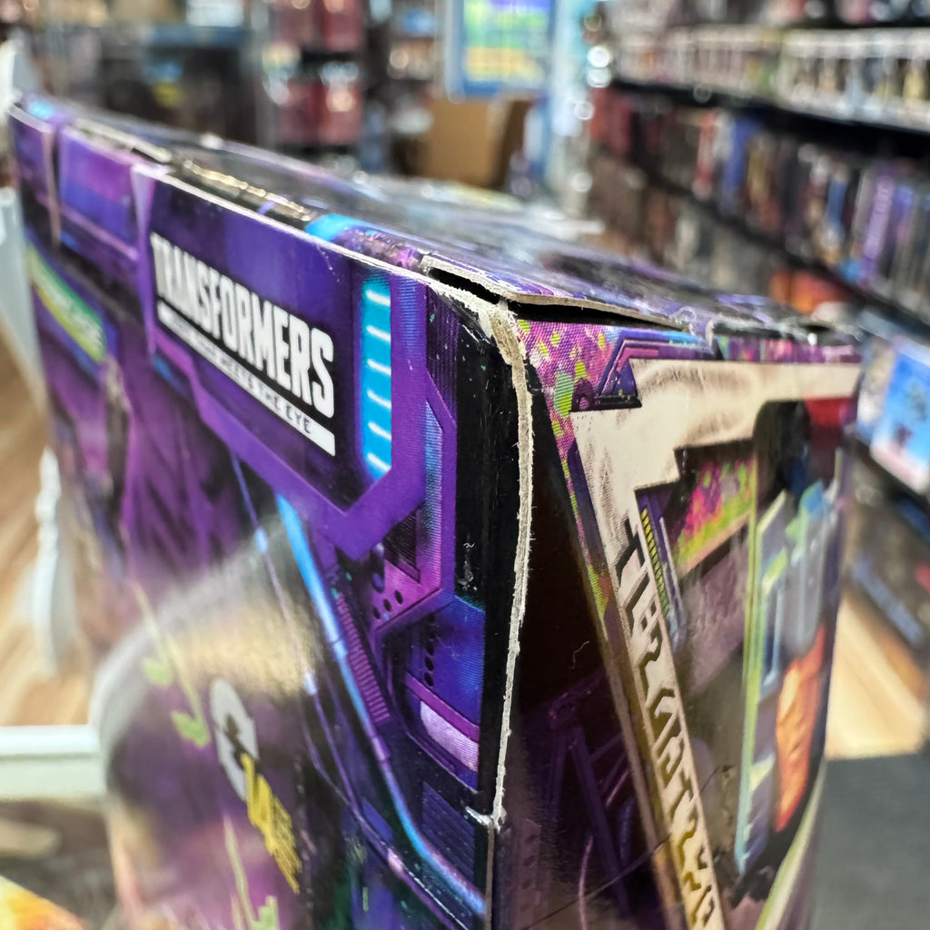 Crankcase Legacy Deluxe Class (Transformers Generations, Hasbro) Sealed product image 12, provided for visual reference and