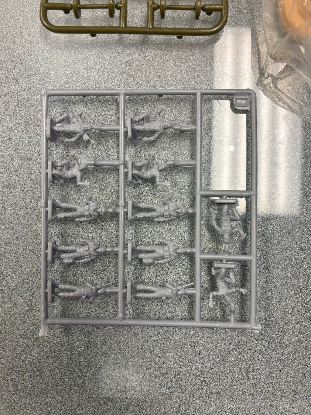 Air Strike Command Missle Site (Vintage Force One, ERTL) OPENED product image 8, provided for visual reference and product