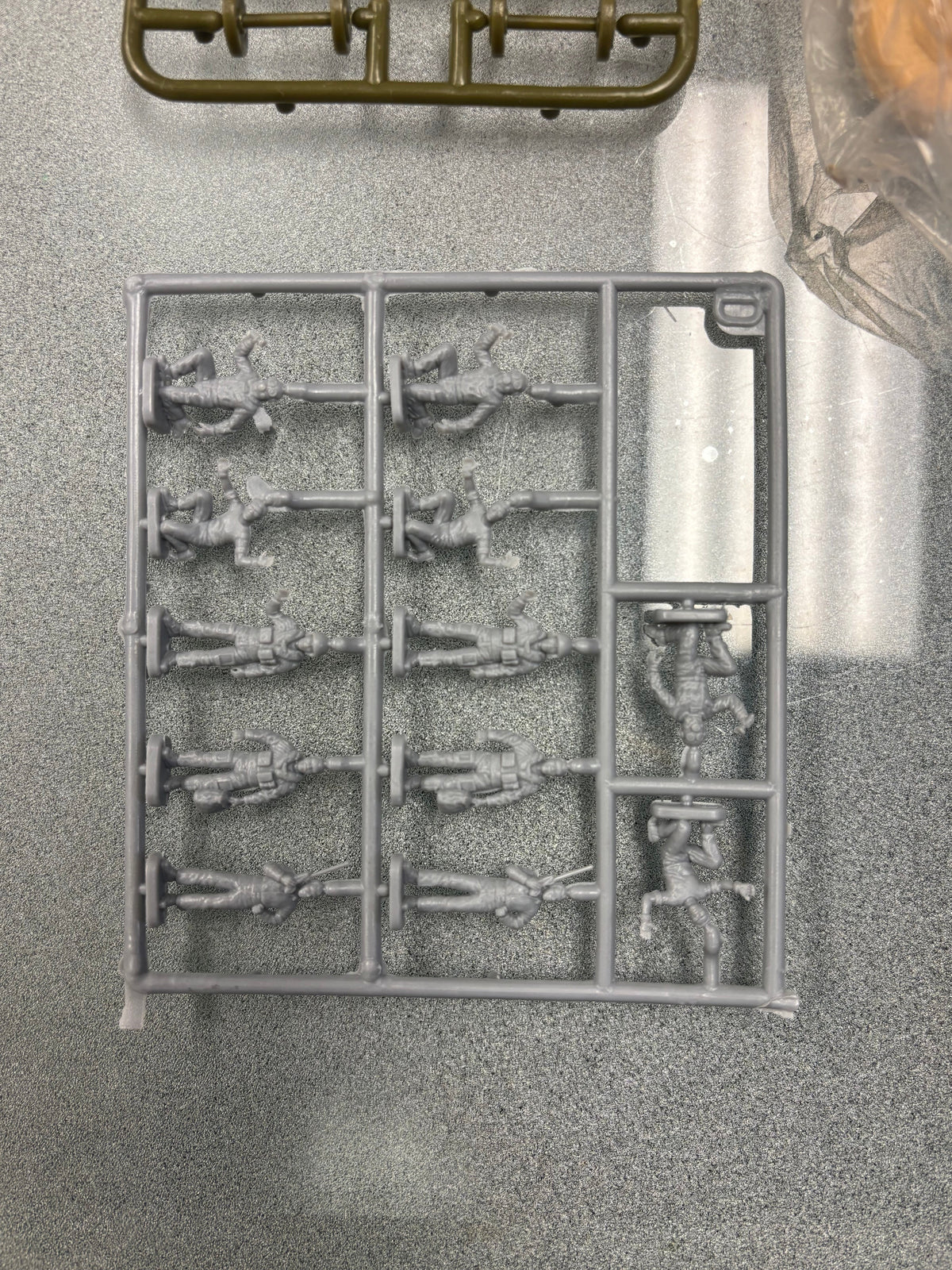 Air Strike Command Missle Site (Vintage Force One, ERTL) OPENED product image 8, provided for visual reference and product