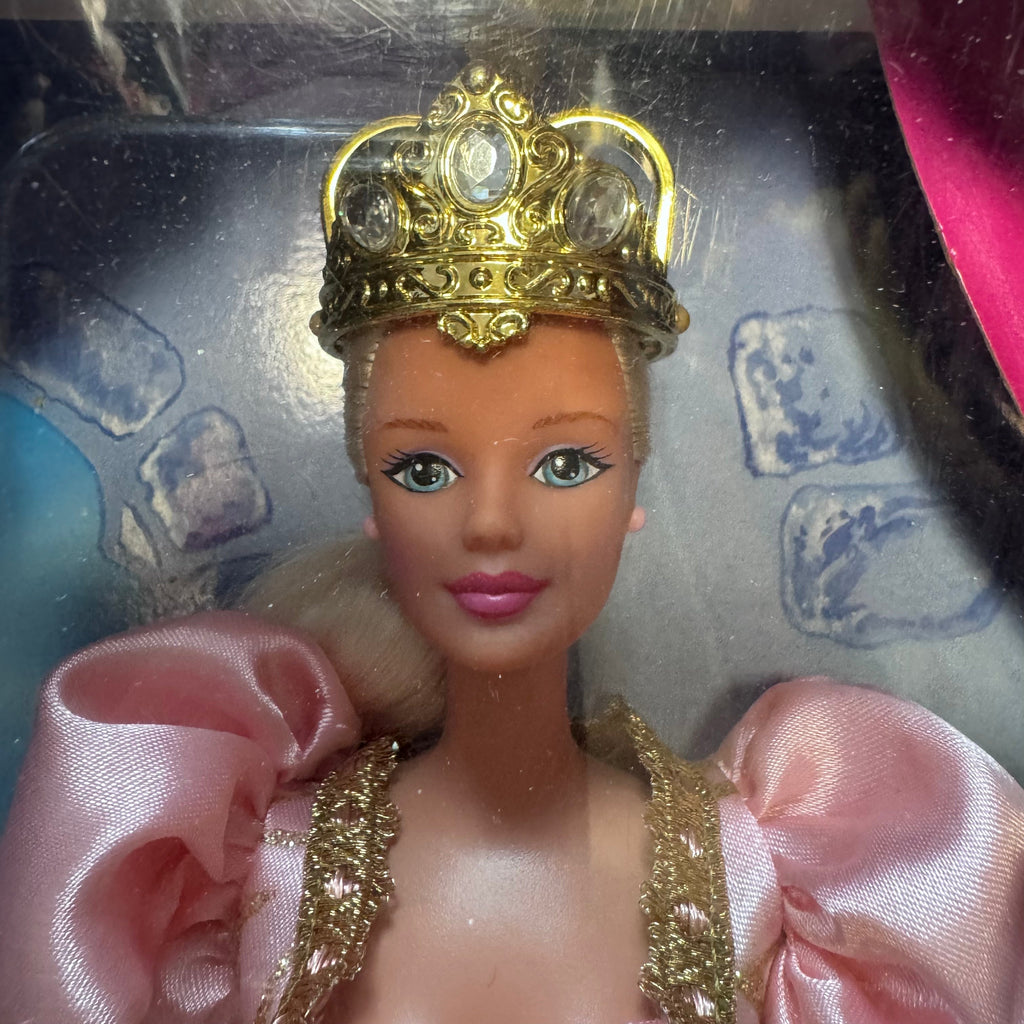 Rapunzel Barbie #17646 (Vintage Barbie, Mattel) Sealed product image 4, provided for visual reference and product detail