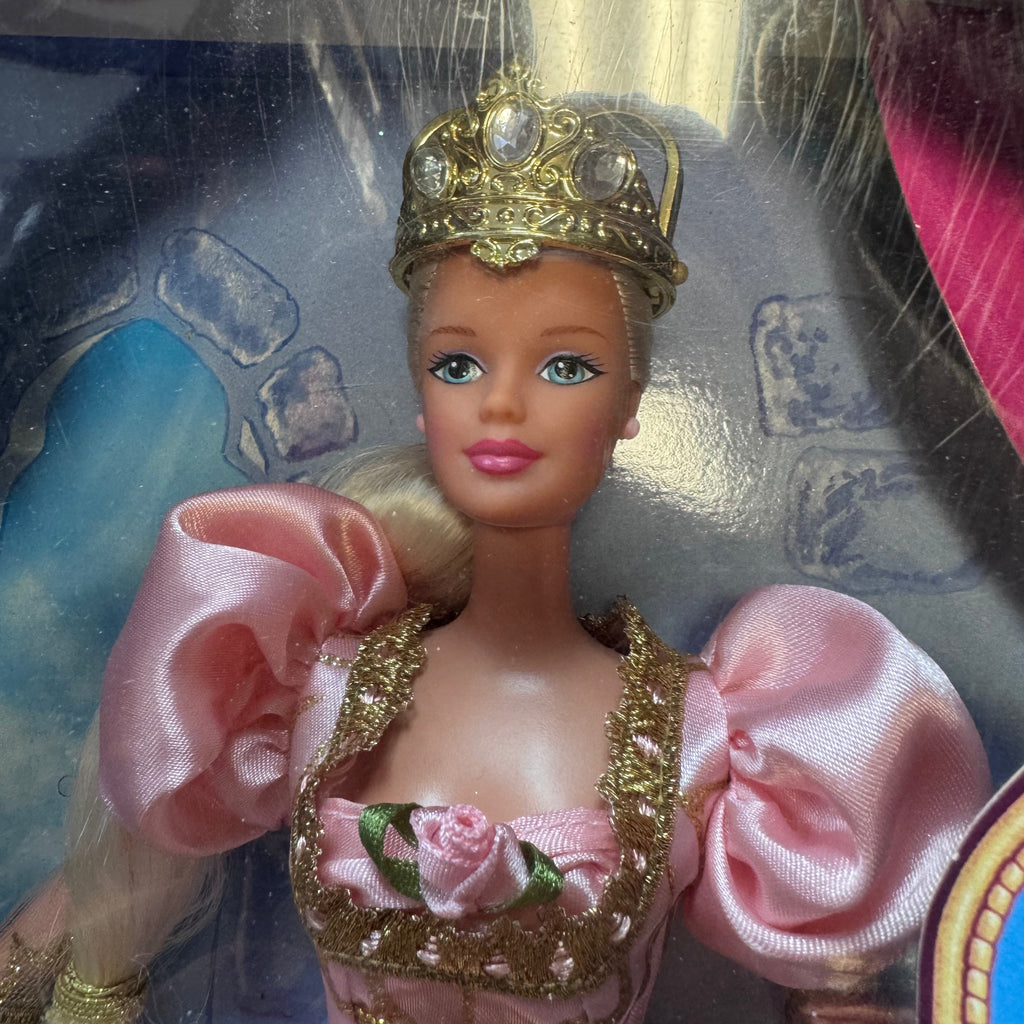 Rapunzel Barbie #17646 (Vintage Barbie, Mattel) Sealed product image 5, provided for visual reference and product detail
