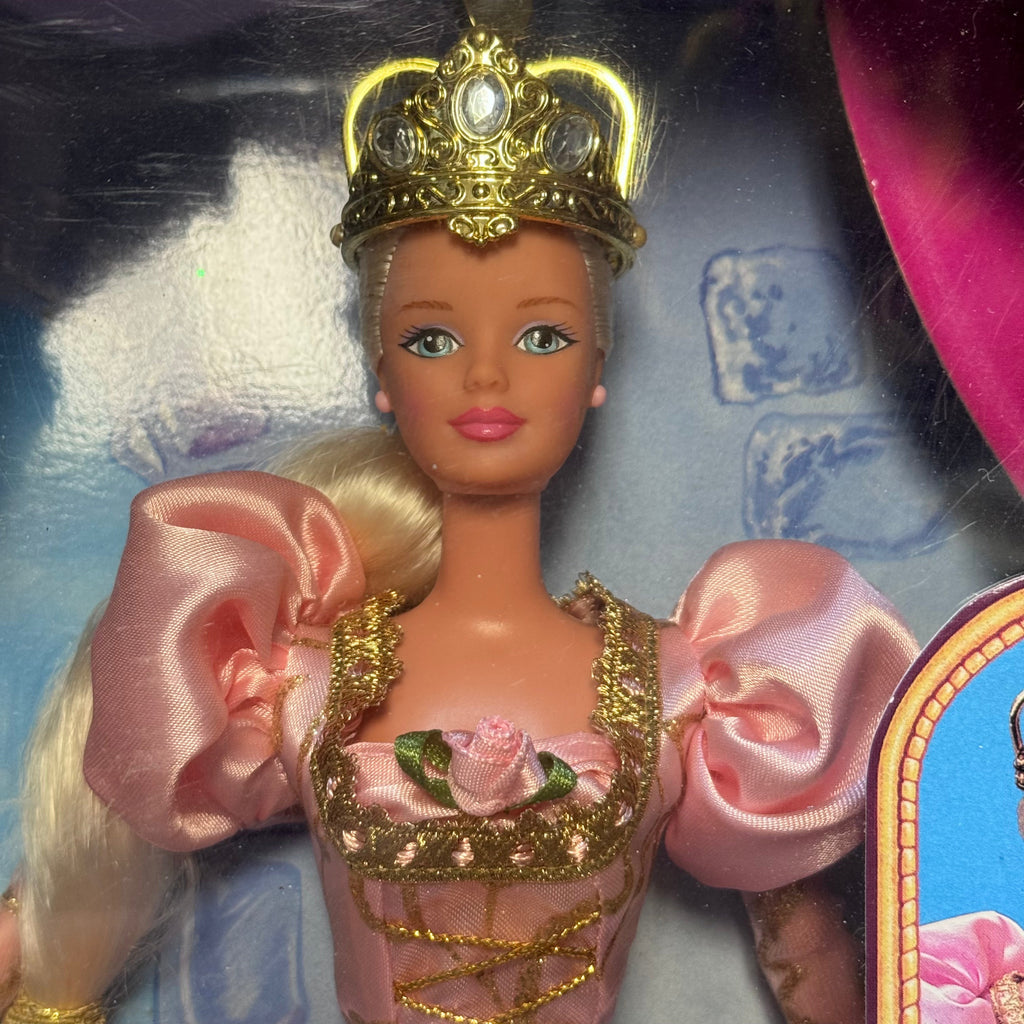 Rapunzel Barbie #17646 (Vintage Barbie, Mattel) Sealed product image 6, provided for visual reference and product detail