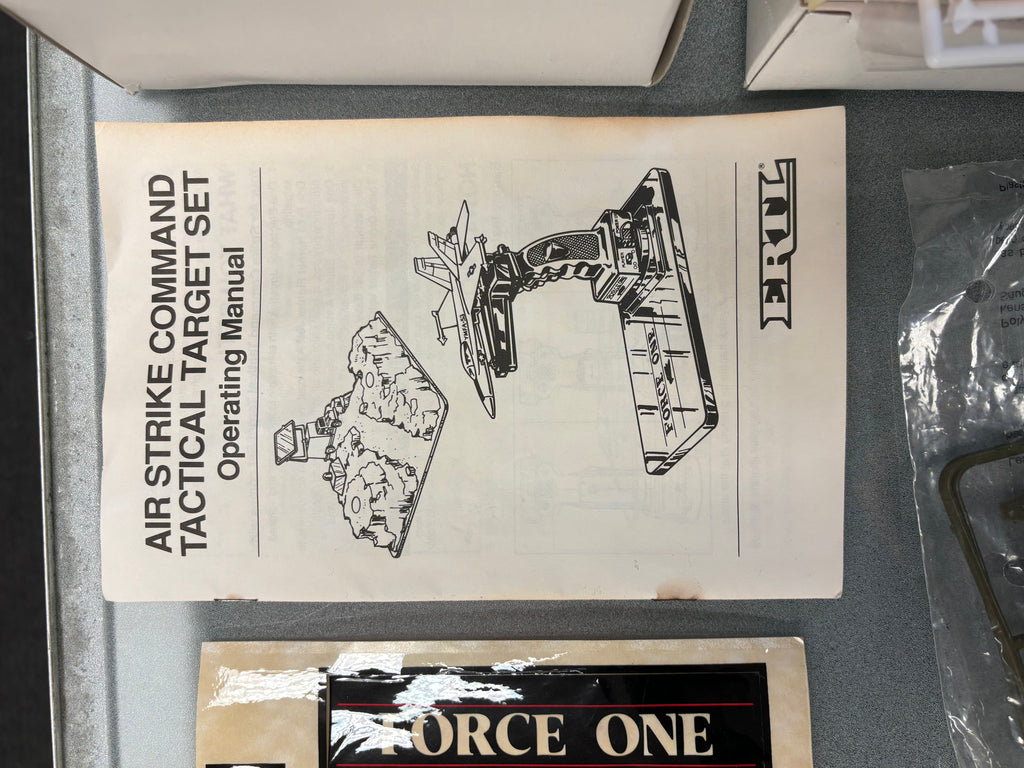 Air Strike Command Missle Site (Vintage Force One, ERTL) OPENED product image 12, provided for visual reference and product