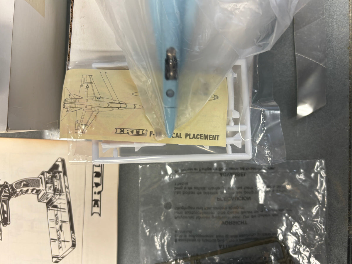 Air Strike Command Missle Site (Vintage Force One, ERTL) OPENED product image 14, provided for visual reference and product