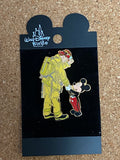 Mickey Says Thanks Firefighter (Disney, Pin Traders) product image 1, provided for visual reference and product detail review