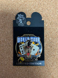Big Bad World Tour (Disney, Pin Traders) product image 1, provided for visual reference and product detail review