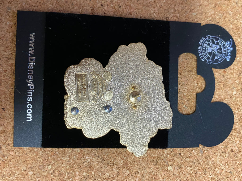 Mickey & Minnie Breakfast Ohana (Disney, Pin Traders) product image 2, provided for visual reference and product detail
