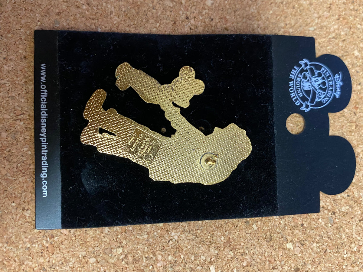 Mickey Says Thanks Army (Disney, Pin Traders) product image 2, provided for visual reference and product detail review