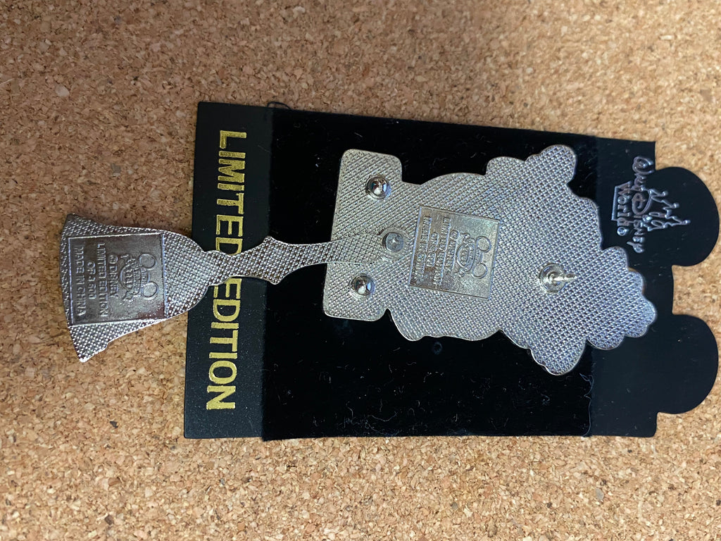 Great Mouse Detective 15th Anniversary (Disney, Pin Traders) product image 2, provided for visual reference and product