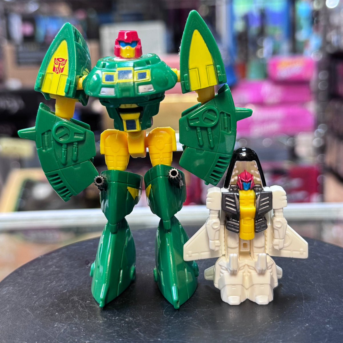 Cosmos & Payload Legends Class 8147 (Transformers Generations, Hasbro) Complete product image 3, provided for visual