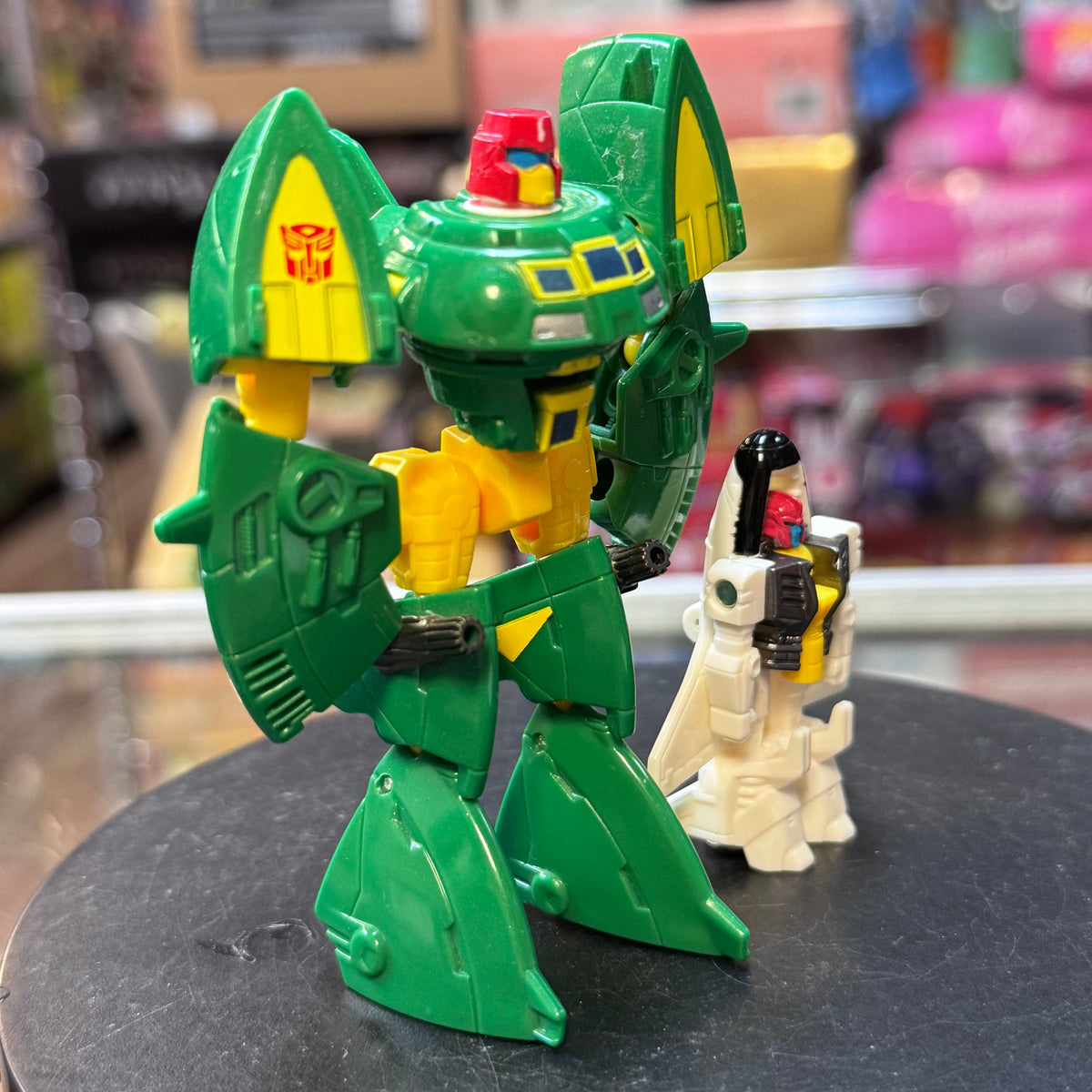 Cosmos & Payload Legends Class 8147 (Transformers Generations, Hasbro) Complete product image 4, provided for visual