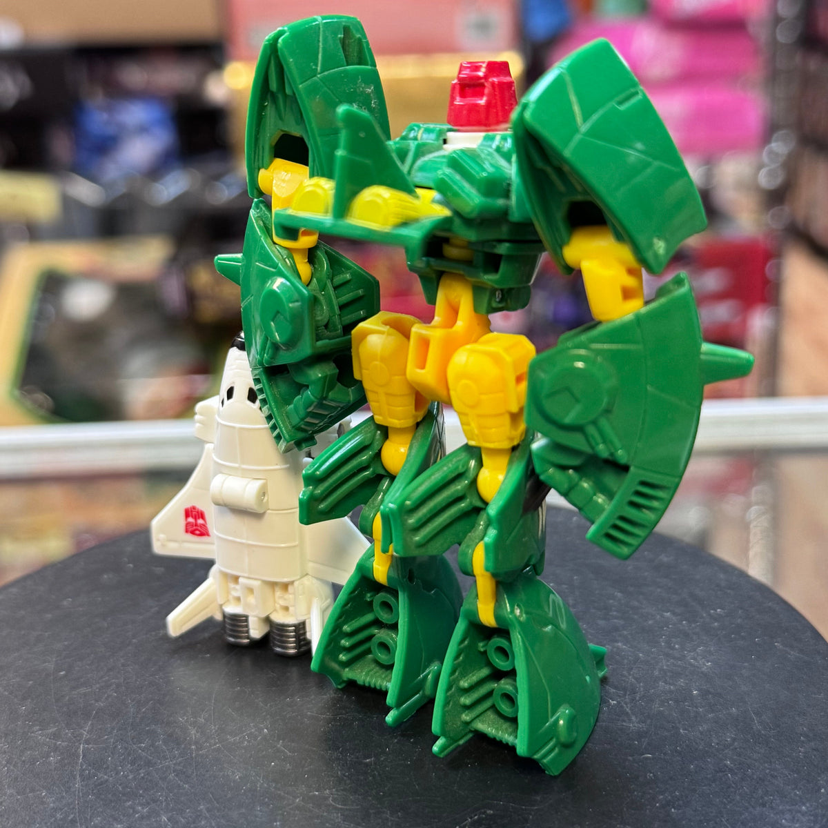 Cosmos & Payload Legends Class 8147 (Transformers Generations, Hasbro) Complete product image 5, provided for visual