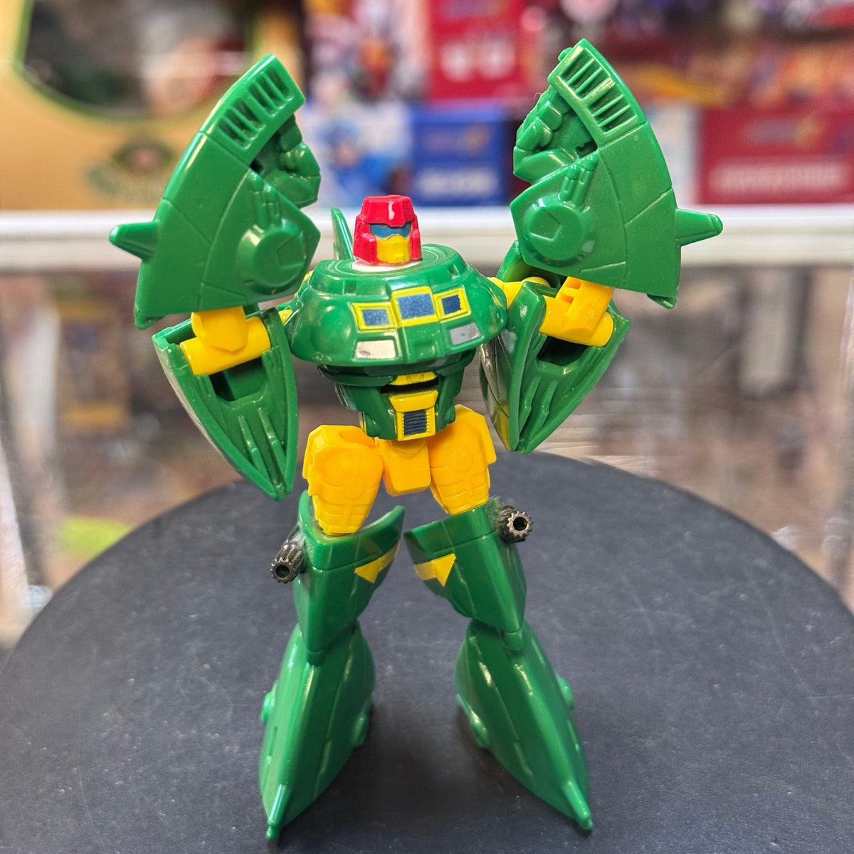 Cosmos & Payload Legends Class 8147 (Transformers Generations, Hasbro) Complete product image 13, provided for visual