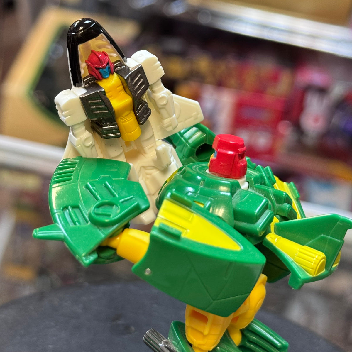 Cosmos & Payload Legends Class 8147 (Transformers Generations, Hasbro) Complete product image 15, provided for visual