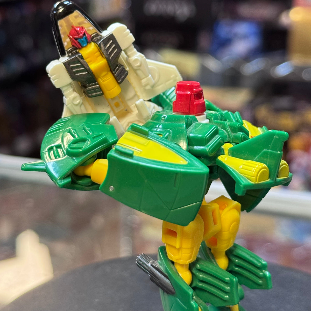 Cosmos & Payload Legends Class 8147 (Transformers Generations, Hasbro) Complete product image 16, provided for visual