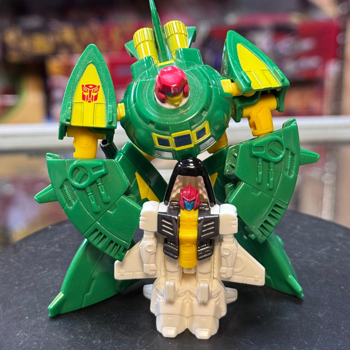 Cosmos & Payload Legends Class 8147 (Transformers Generations, Hasbro) Complete product image 17, provided for visual