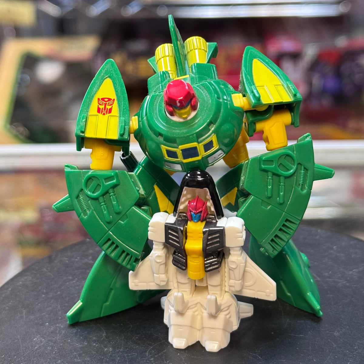 Cosmos & Payload Legends Class 8147 (Transformers Generations, Hasbro) Complete product image 18, provided for visual