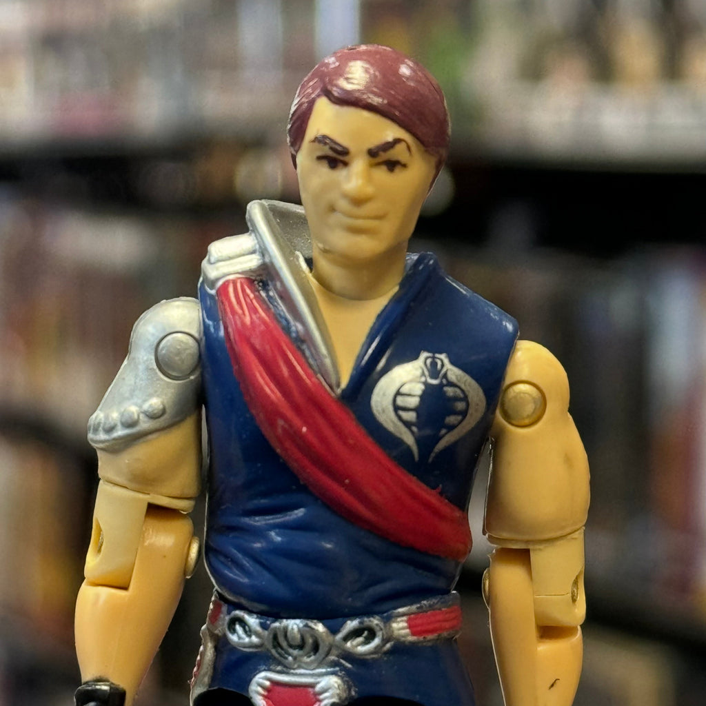 Twins Tomax & Xamot 6669 (Vintage GI Joe, Hasbro) COMPLETE product image 3, provided for visual reference and product detail