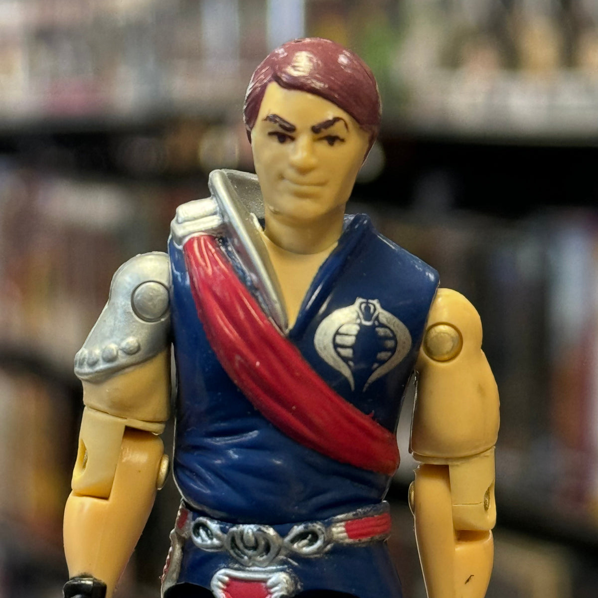 Twins Tomax & Xamot 6669 (Vintage GI Joe, Hasbro) COMPLETE product image 3, provided for visual reference and product detail