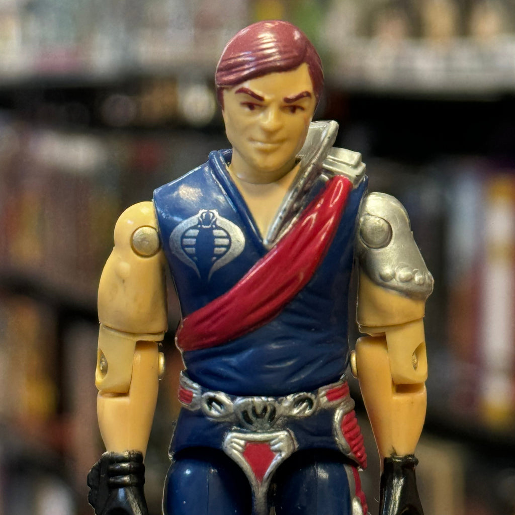 Twins Tomax & Xamot 6669 (Vintage GI Joe, Hasbro) COMPLETE product image 4, provided for visual reference and product detail