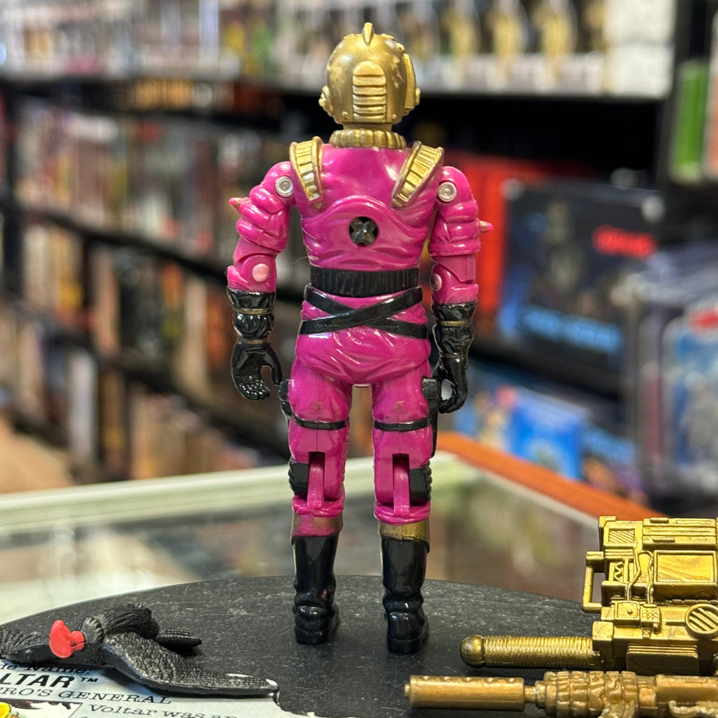 Voltar HK 6680 (Vintage GI Joe, Hasbro) Complete product image 7, provided for visual reference and product detail review
