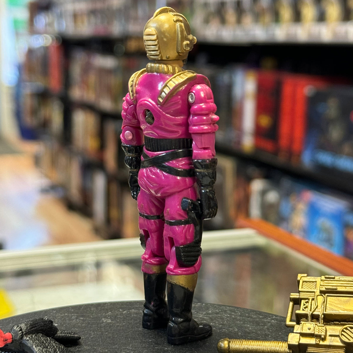 Voltar HK 6680 (Vintage GI Joe, Hasbro) Complete product image 8, provided for visual reference and product detail review