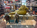 Jaba the Hutt Playset with Extras 8907 (Vintage Star Wars, Kenner) COMPLETE product image 1, provided for visual reference