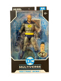 Hugo Strange as Batman Transference (McFarlane, DC Comics Multiverse) **Platinum Chase** product image 1, provided for