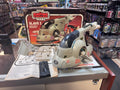 Boba Fett Slave 1 with Box (Vintage Star Wars, Kenner) COMPLETE product image 1, provided for visual reference and product