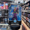 The Joker Rebirth 8208 (DC Comics Multiverse, McFarlane) Sealed product image 1, provided for visual reference and product
