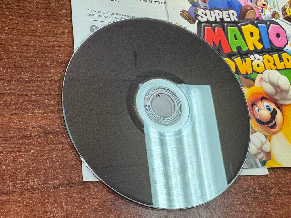 Super Mario 3D World (Nintendo Wii U, Video Game) product image 5, provided for visual reference and product detail review
