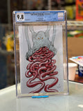 Gutt Ghost: Till We Meet Again #1 (Scout Comics, CGC Graded 9.8 WHITE) product image 1, provided for visual reference and