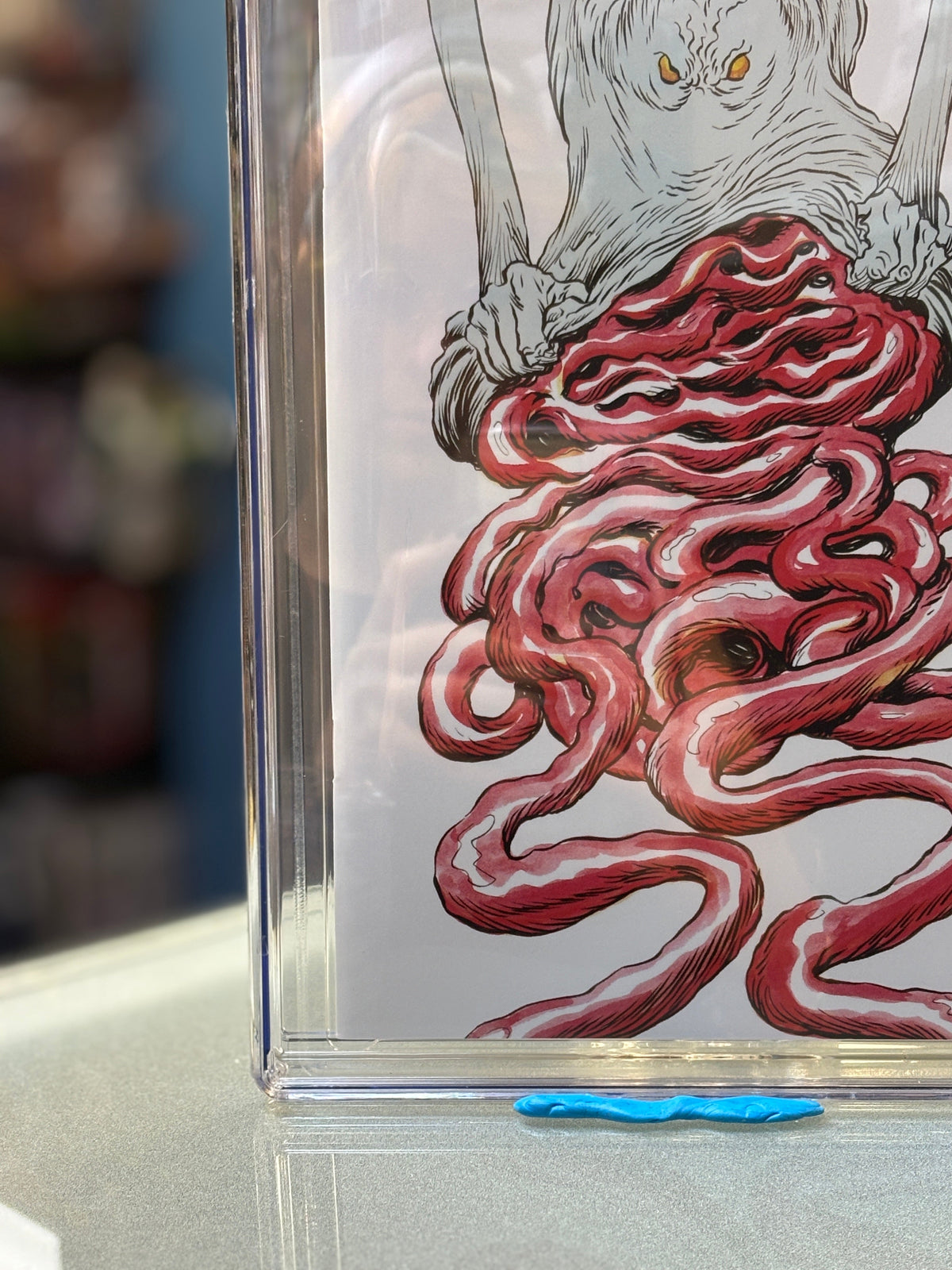 Gutt Ghost: Till We Meet Again #1 (Scout Comics, CGC Graded 9.8 WHITE) product image 5, provided for visual reference and