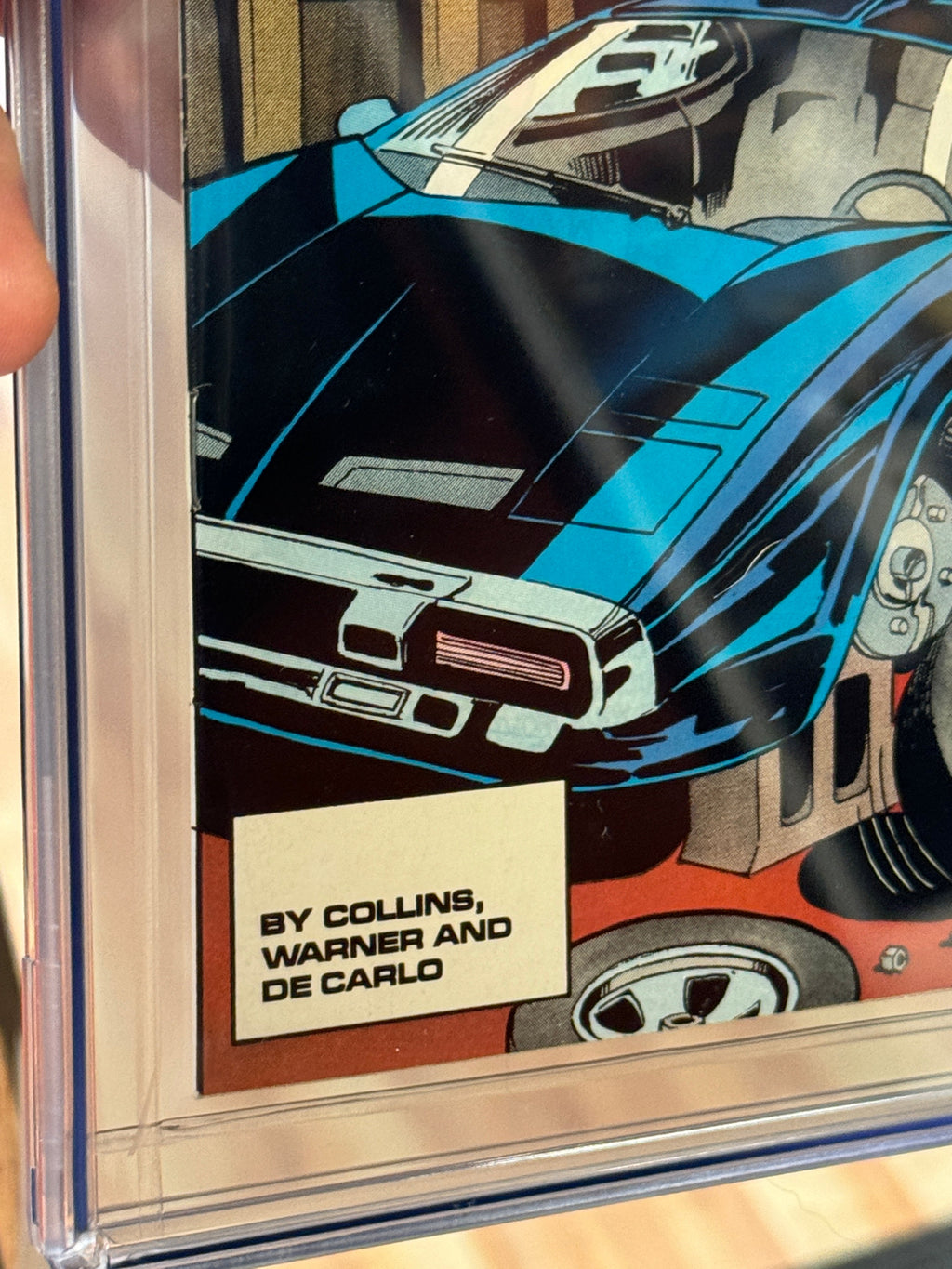 New Adventures #408 (DC Comics, Batman ) **CGC Graded 9.6 *** product image 2, provided for visual reference and product
