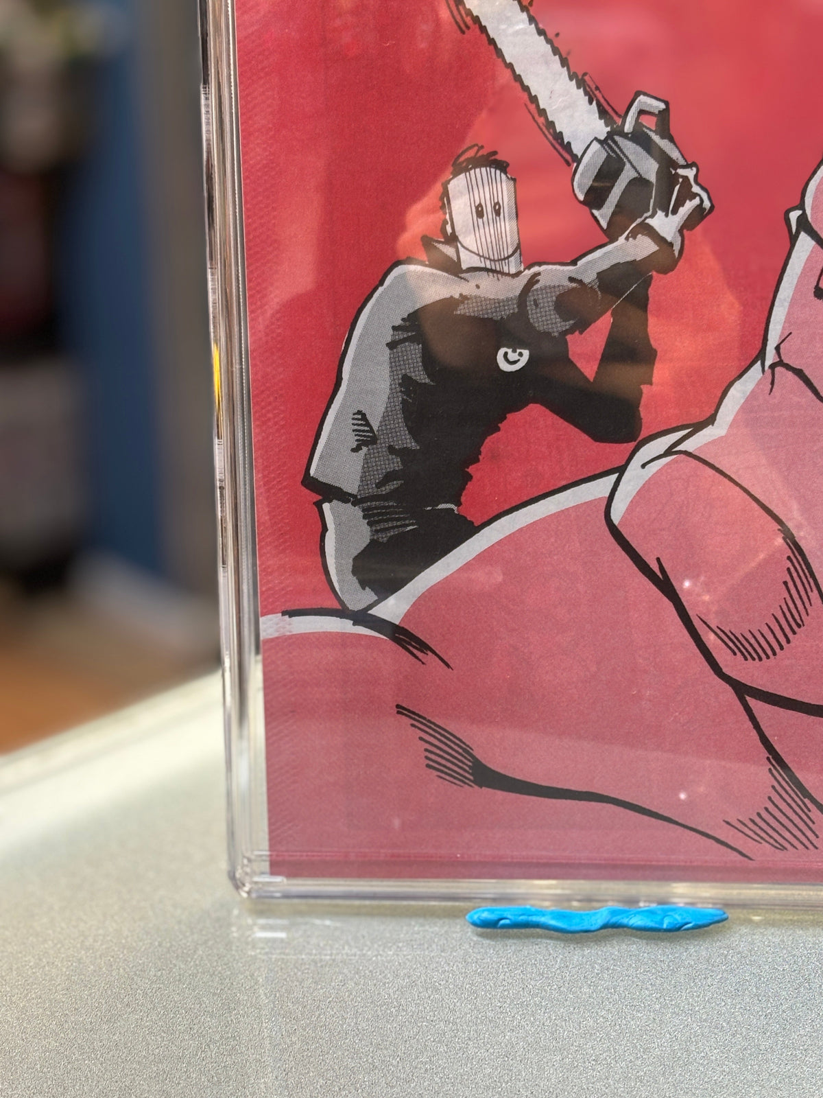 The Tick Epilogue (New England Comics, CGC Graded 9.4 WHITE) product image 9, provided for visual reference and product