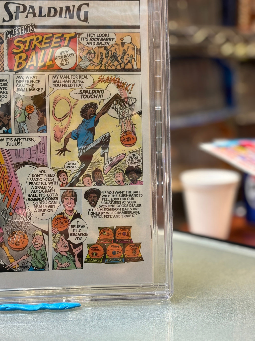 Invaders #18 (Marvel Comics, CGC Graded 9.6 WHITE) product image 9, provided for visual reference and product detail review