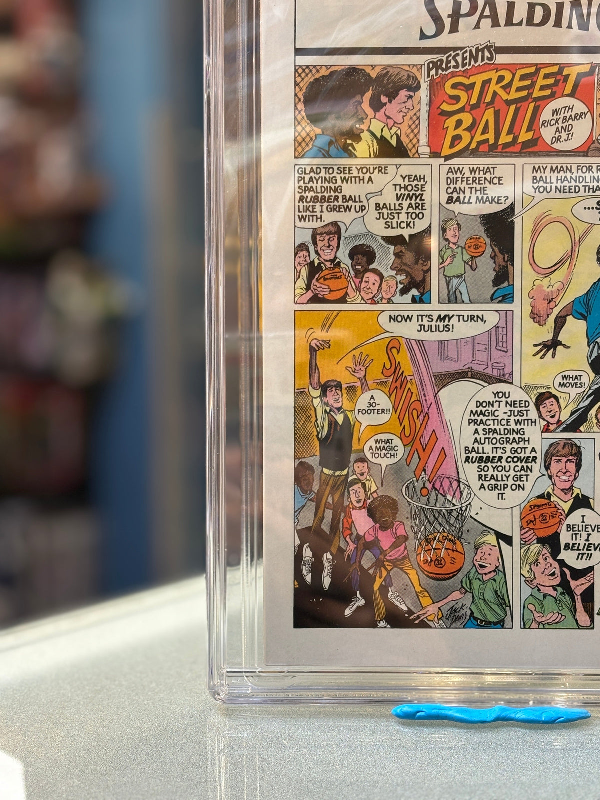 Invaders #18 (Marvel Comics, CGC Graded 9.6 WHITE) product image 10, provided for visual reference and product detail review