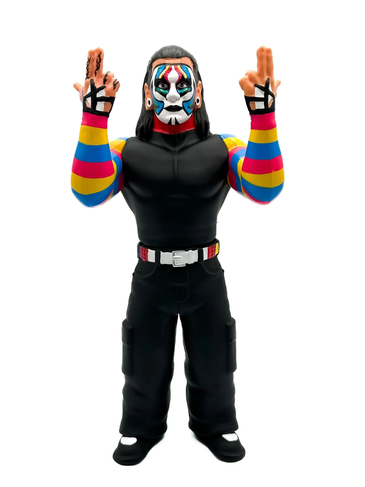 Jeff Hardy (Big Rubber Guys, Major Wrestling Figure Podcast) product image 2, provided for visual reference and product