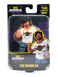 The Brawler (Big Rubber Guys, Major Wrestling Figure Podcast) product image 1, provided for visual reference and product