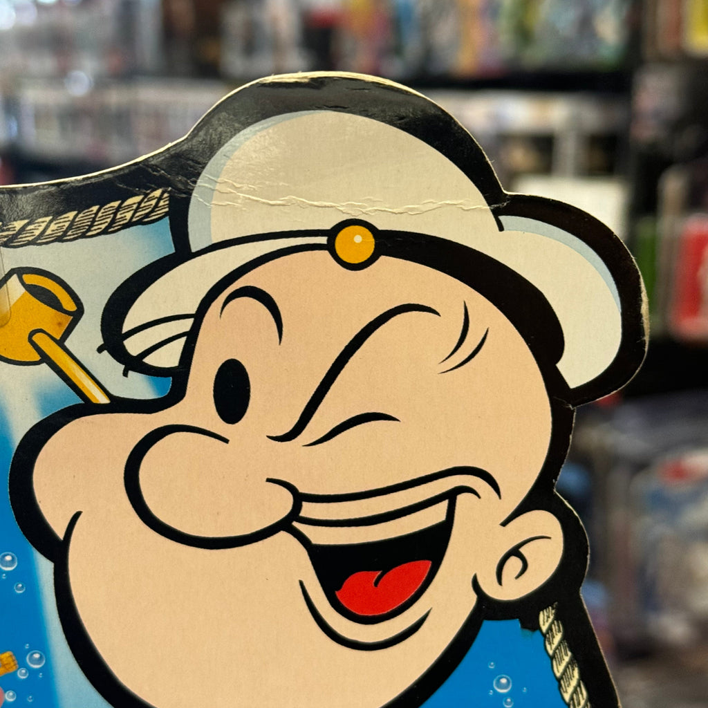 Popeye Pea Coat 6810 (Vintage Popeye, Mezco) SEALED product image 4, provided for visual reference and product detail review