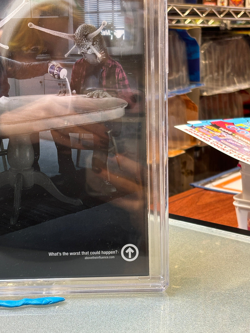 Final Crisis #7 (DC Comics, CGC Graded 9.8 WHITE) product image 9, provided for visual reference and product detail review