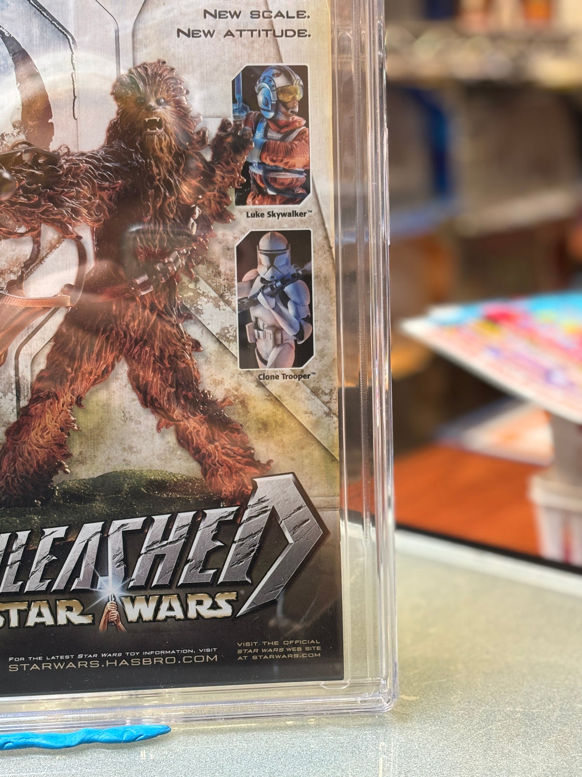 Star Wars: Republic (Dark Horse Comics, CGC Graded 9.8 WHITE) product image 10, provided for visual reference and product