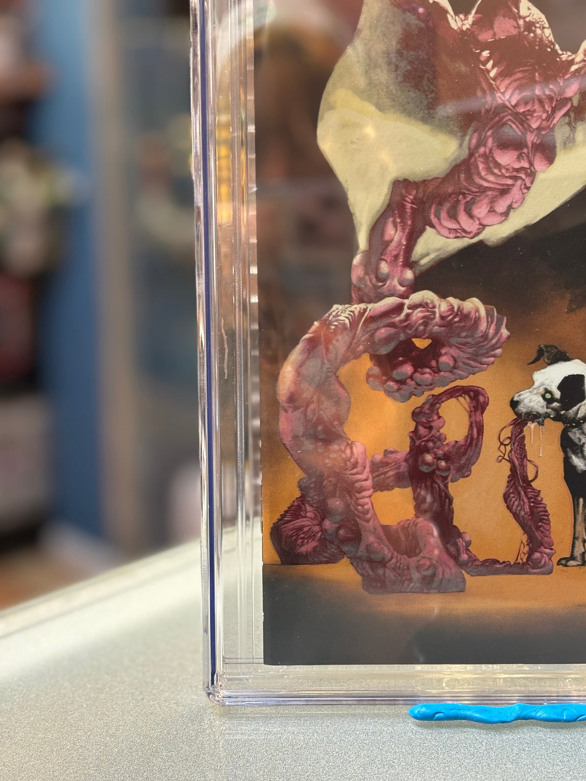 Skybound Afterschool #1 (Image/Skybound Comics, CGC Graded 9.8 WHITE) product image 4, provided for visual reference and