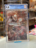 Street Fighter #1 (Udon Comics, CGC Graded 9.8 WHITE) product image 1, provided for visual reference and product detail