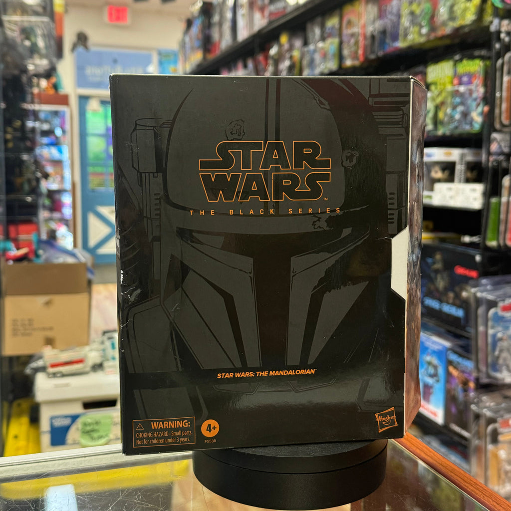 Paz Vizla Jon Favreau Event Exclusive 6818 (Star Wars Black Series, Hasbro) SEALED product image 1, provided for visual