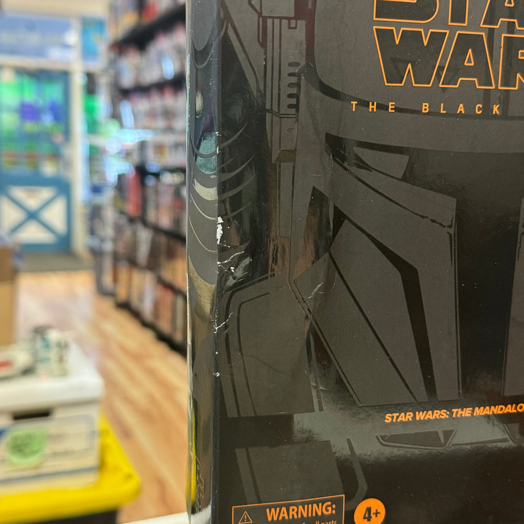 Paz Vizla Jon Favreau Event Exclusive 6818 (Star Wars Black Series, Hasbro) SEALED product image 2, provided for visual