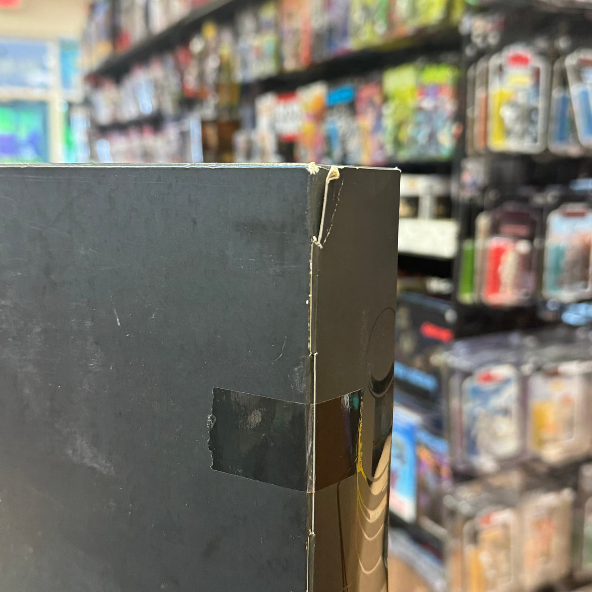 Paz Vizla Jon Favreau Event Exclusive 6818 (Star Wars Black Series, Hasbro) SEALED product image 4, provided for visual